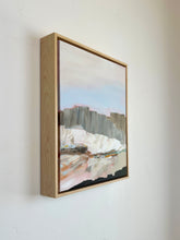 Load image into Gallery viewer, &quot;Granite Lands II&quot; - 12&quot; x 16&quot; Framed Original Landscape Painting
