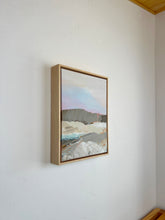 Load image into Gallery viewer, &quot;Granite Lands I&quot; - 12&quot; x 16&quot; Framed Original Landscape Painting
