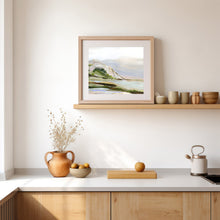 Load image into Gallery viewer, &quot;Oregon Coast&quot; Horizontal Landscape Print
