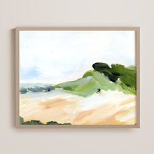 Load image into Gallery viewer, &quot;Sand Dunes Bluff&quot; Horizontal Landscape Print
