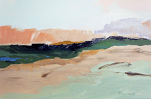 Load image into Gallery viewer, &quot;Spring Plains&quot; - 16&quot; x 20&quot; Framed Original Landscape Painting
