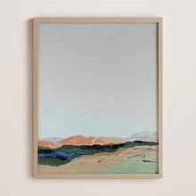 Load image into Gallery viewer, &quot;Spring Plains&quot; Vertical Landscape Print
