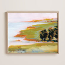 Load image into Gallery viewer, &quot;Sunset Cliffs&quot; Horizontal Landscape Print
