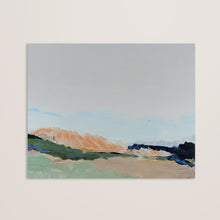 Load image into Gallery viewer, &quot;Upland&quot; Horizontal Landscape Print
