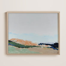 Load image into Gallery viewer, &quot;Upland&quot; Horizontal Landscape Print
