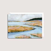 Load image into Gallery viewer, Salt Marsh - Note Card
